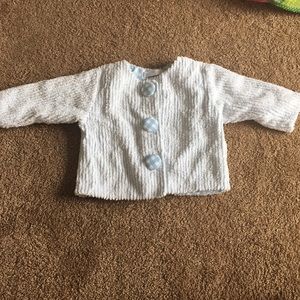 Boutique Made Baby Coat